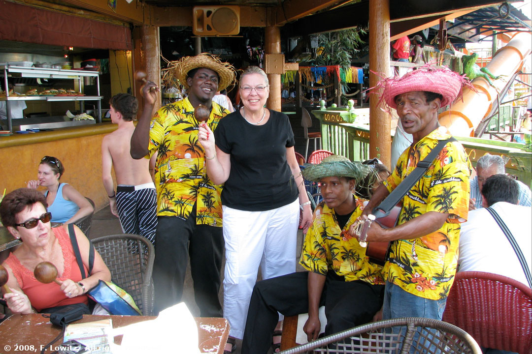 Montego Bay musicians